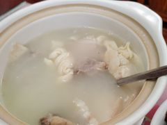 腌笃鲜汤-蘭心餐厅(进贤路店)