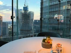 -悦轩中餐厅·高空江景·杭州柏悦酒店