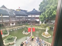 -豫园湖心亭茶楼