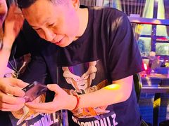 -莉莉家的音乐花园餐吧(航空路店)