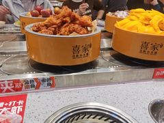 -喜家自助小火锅(乐客城店)