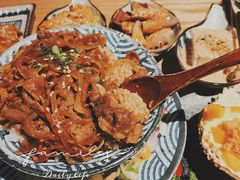 和风牛肉饭-西月山居匠心创意料理(江汉路新佳丽广场店)