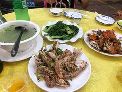 -浩海美食店(闸坡店)