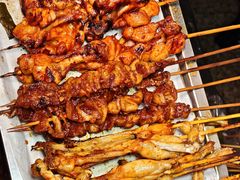 -回头烧烤(悦荟购物中心店)