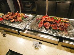 -盛宴自助餐厅(运达喜来登店)