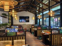 -鸭绿江海鲜烧烤大排档(杏林街店)