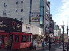-宝健路步行街(Pedestrian Shopping Street)