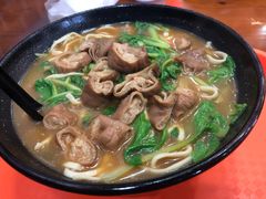 大肠面-台州老六海鲜面馆(上南总店)