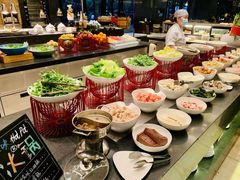 -武汉武昌威斯汀酒店-知味自助餐厅