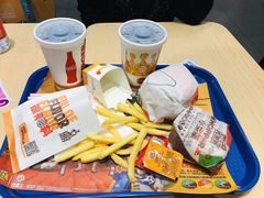 -汉堡王(天津鲁能店)