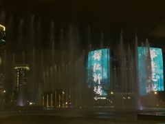 -钱江新城灯光秀