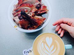 -fishtank鱼缸咖啡(三山街店)