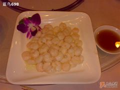 清炒河虾仁-广玉兰上海菜(德平店)