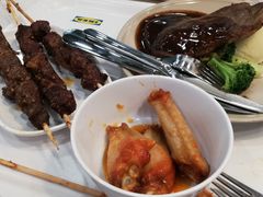 奥尔良鸡翅-宜家·瑞典风味餐厅(北京西红门店)