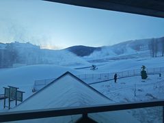-中旅松花湖滑雪场