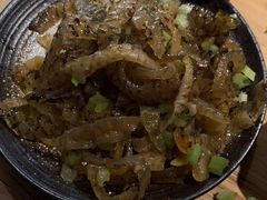 凉拌鱼皮-湊湊火锅·茶憩(杭州湖滨银泰in77店)