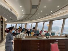 大堂-国贸旋转餐厅(国贸广场店)