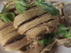 白切温泉鹅-农厨好味·温泉鹅·农家菜