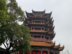 -黄鹤楼公园(黄鹤楼)