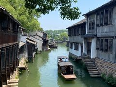 -乌镇西栅景区