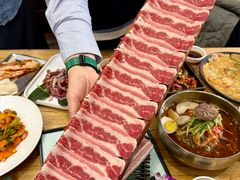 -一韩亭韩式烤肉(高新店)