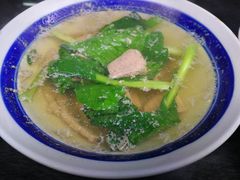 猪肝汤-珠宝街老左杂酱面馆
