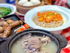 -西贝(枫蓝国际购物中心店)