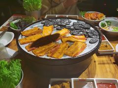 罐腌骰子黑椒牛仔粒-么肆烤肉(汉街形象店)