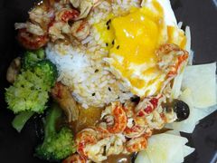 -海盗虾饭·剥好的小龙虾饭(上地辉煌店)