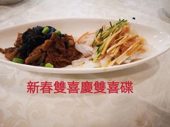-功德林上海素食(尖沙咀)