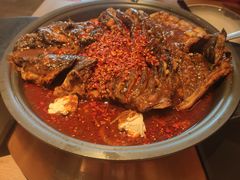 油泼香辣烤鱼-鱼酷活鱼烤鱼(静安大融城店)