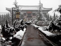 -法门文化景区
