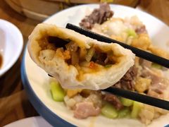 肉皮包子-陈傻子餐厅(世纪都会店)