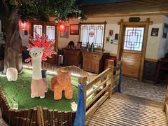 -老阿妈蒙古村·蒙古包·草原文化·歌舞表演(老君堂店)