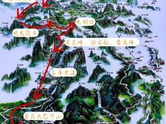 -黄山风景区