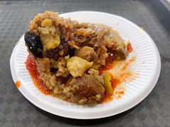 招牌烧肉粽-1980烧肉粽(金榜店)
