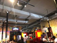 -AK47烤羊腿串吧(柳浪家园店)
