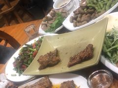 -圣夜东北菜烧烤·夜宵·龙虾(胥江路店)