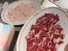 -金龙大四喜牛肉火锅