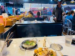 -龍歌自助小火锅(李沧丽达店)