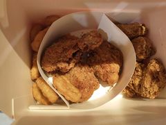 -麦当劳(哈西万达店)