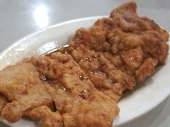 炸猪排-老地方面馆(思南路店)