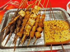 -天津乾毓德饭庄·清真传统炒菜·海鲜烧烤(咸阳路店)