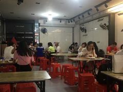 大堂-十里铺铁板鱿鱼