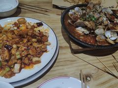 -老姑砂锅·烧烤天津菜(体北道店)