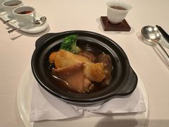 -龙景轩(香港四季酒店)