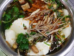 -老五鸡丝豆花面粉(瑞金北路68号院店)