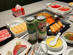 -海底捞火锅(仓山爱琴海店)