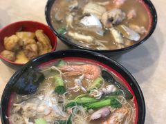 -赵璐海鲜面馆(德行路店)