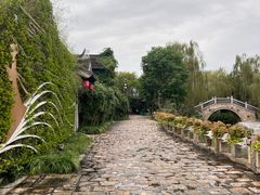 -东台西溪天仙缘景区